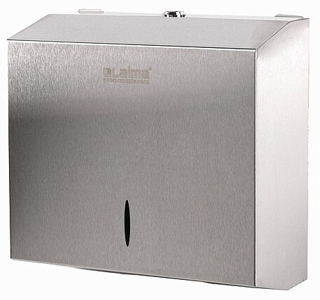 Диспенсер для бумажных полотенец Лайма Professional Inox 605696