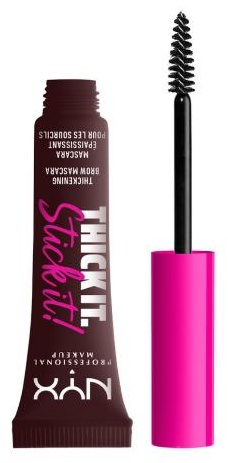 NYX Professional Makeup тушь Thick it stick it 07 Espresso