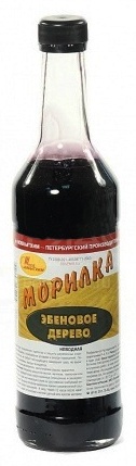 Морилка алкидная Новбытхим эбеновое дерево 0.5 л