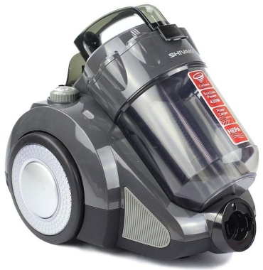Shivaki VC 220 Corn GRY серый