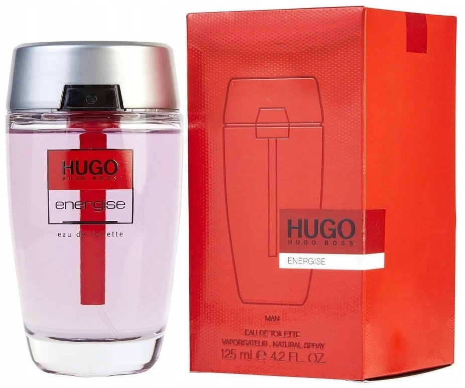 Купить Hugo Boss Hugo Energise туалетная вода EDT 125 мл, для мужчин в ...