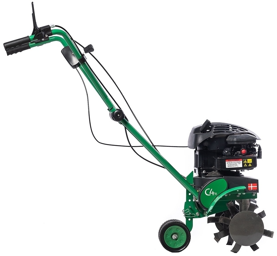 Купить Культиватор Green Tiller C-4 в кредит в Алматы – Kaspi Магазин