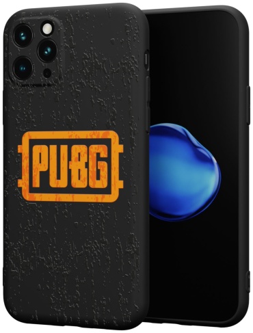 Чехол Mcover для Apple iPhone 11 Pro черный