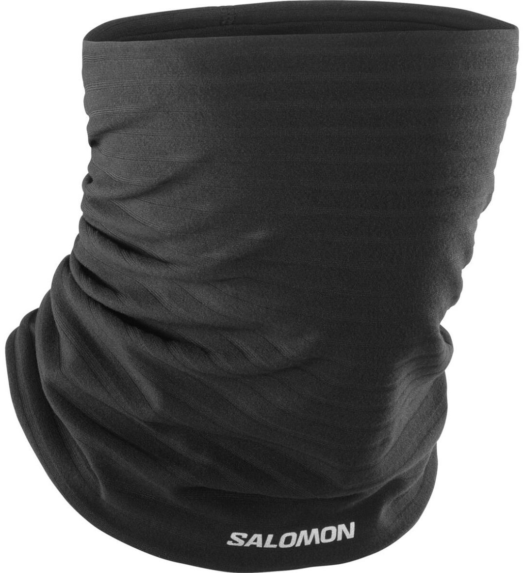 Бандана Salomon размер универсальный, черный