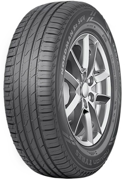 Купить Nokian Nordman S2 SUV 265/60 R18 110V без шипов в Алматы ...