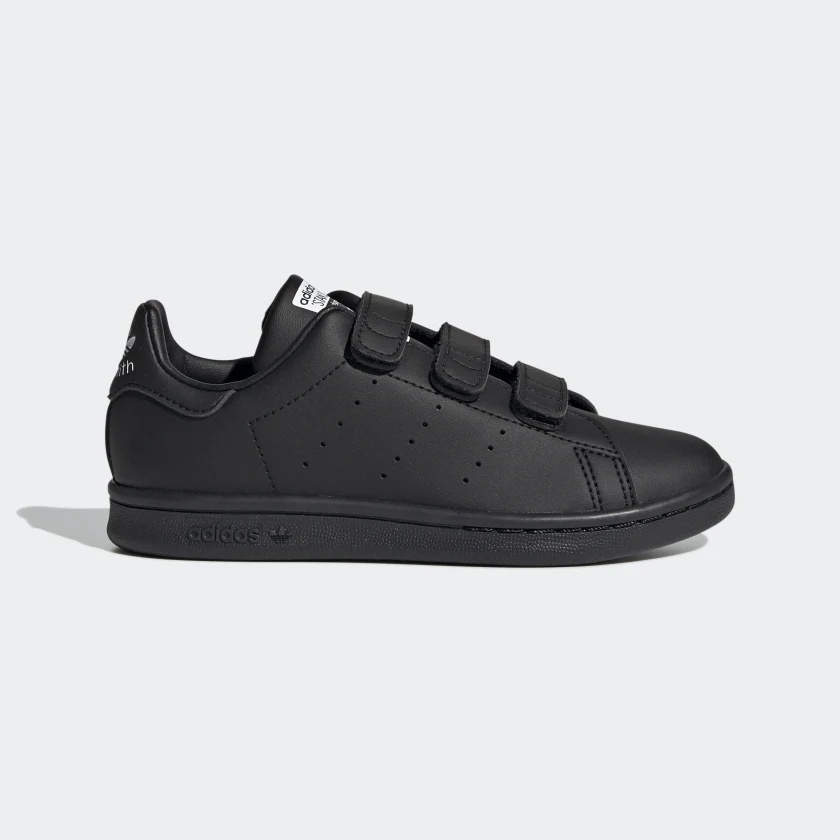 Stan smith adidas negro on sale