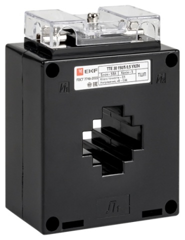 EKF трансформатор тока tte-30-100-0.5S