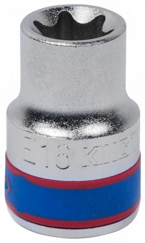 KING TONY торцевая головка 1/2 437516M 1 шт