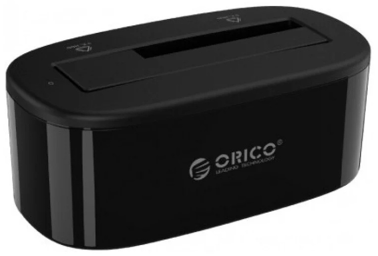 Док-станция ORICO 6218US3-EU-BK черный