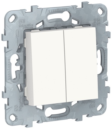 Schneider Electric NU521318 UNICA NEW, клавиша