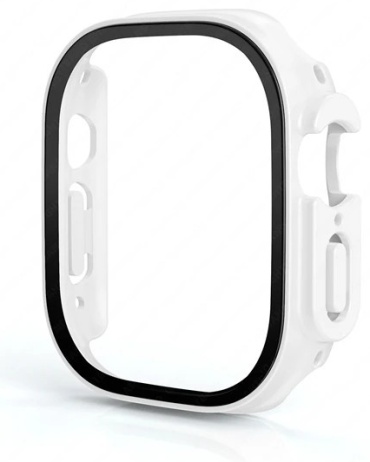 Чехол для Apple Watch белый