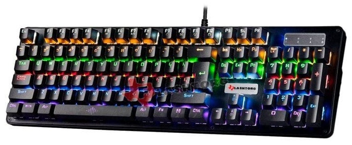 Клавиатура RED HEART K30 FUN
