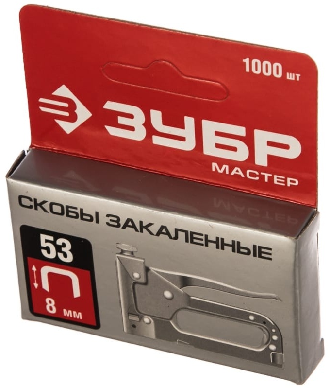 ЗУБР 31625-08 1000 шт