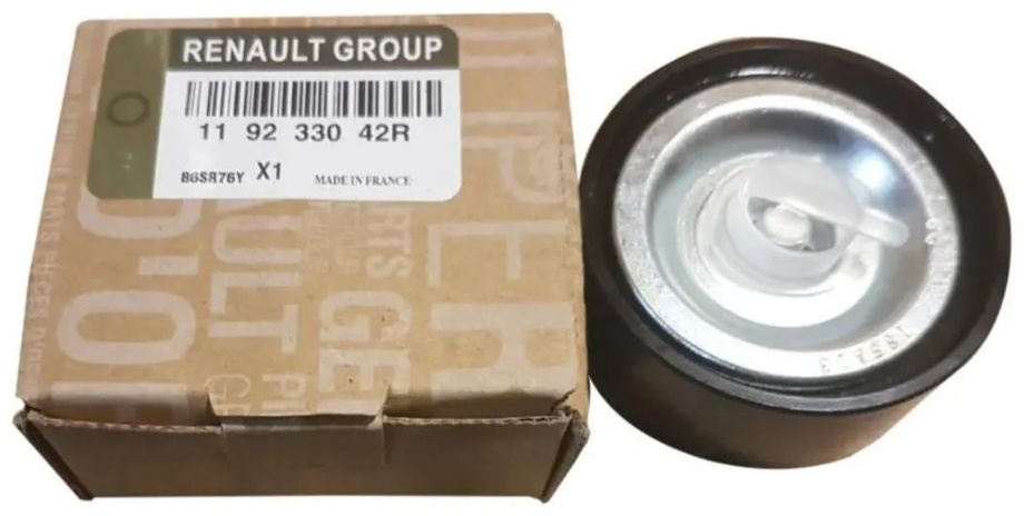 Renault ролик обводной 119233042R