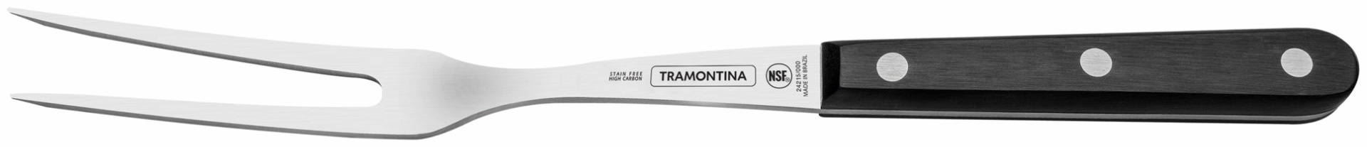 Вилка поварская Tramontina нержавеющая сталь, 1 шт