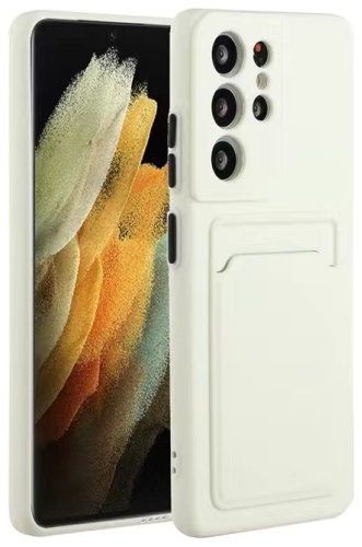Для Samsung Galaxy S23 Ultra белый