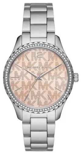 Кварцевые Michael Kors MK7298 нержавеющая сталь