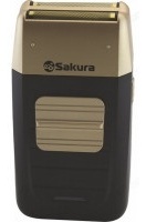 Электробритва Sakura SA-5426BK сеточная