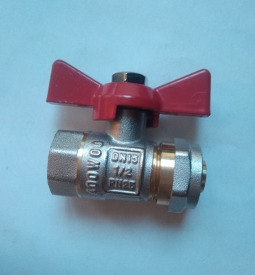 WaterPro комбинированный 1/2F x 16 Ду 15 (1/2)
