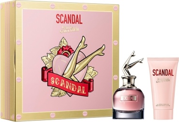 Jean Paul Gaultier Scandal парфюмерный набор 50 мл, для женщин