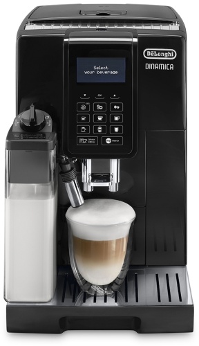 Кофемашина Delonghi ECAM 353.75.B черный