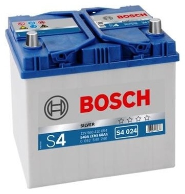 Bosch 560410 60Ah -/+