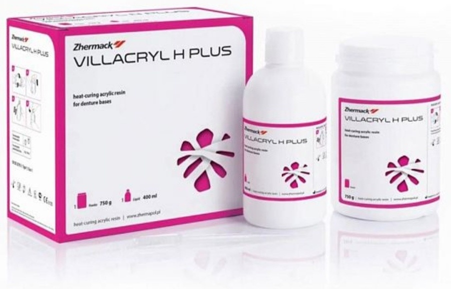 Zhermack набор Villacryl H Plus V4