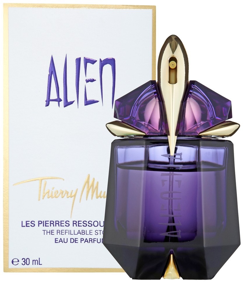 Mugler Alien парфюмерная вода EDP 60 мл, для женщин