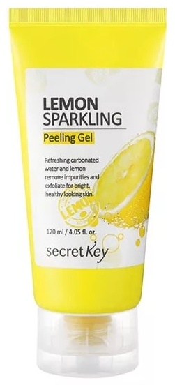 Secret Key пилинг Lemon Sparkling 120 мл