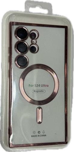 Чехол Totu для Samsung Galaxy S24 Ultra черный