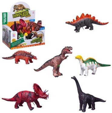 Фигурка Junfa Toys Фигурка динозавра большая 24 см 1 шт