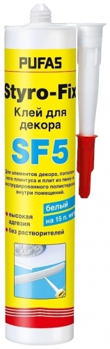 PUFAS универсальный StyroFix SF5 310 г