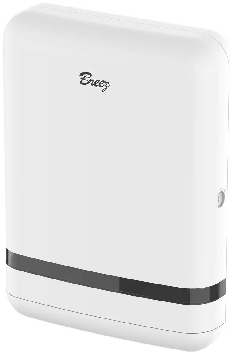 Диспенсер для бумажных полотенец Breez S-6712