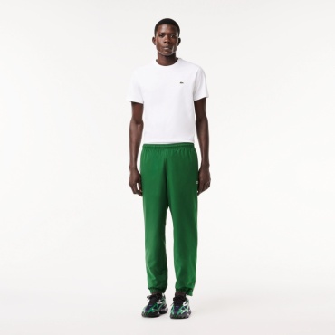 Спортивные брюки LACOSTE зеленый