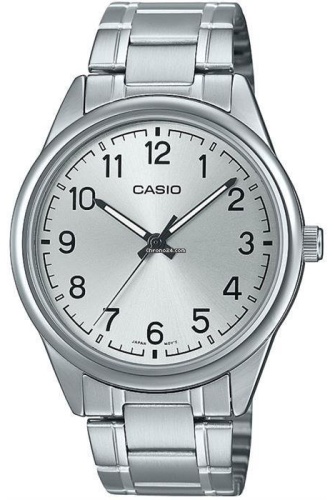 Кварцевые CASIO MTP-V005D-7B4UDF нержавеющая сталь