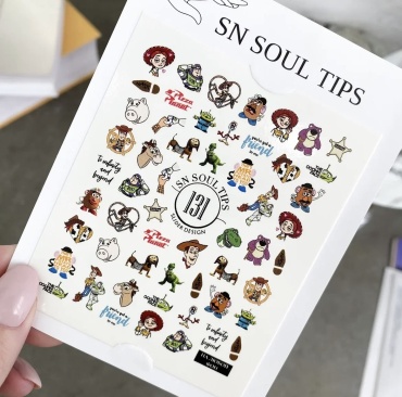SN SOUL TIPS слайдеры 131 1 шт