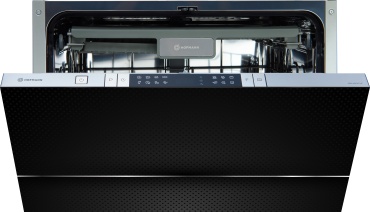 Hofmann DBS148FMTHF черный