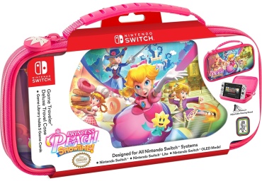 Чехол Nintendo PPST100 розовый