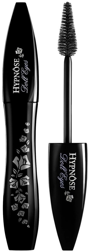 Тушь для ресниц LANCOME Hypnose Doll Eyes для объема, удлиняющая, подкручивающая черный