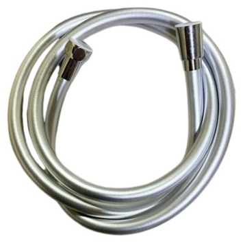Шланг для душа Ruma силикон, 150 см, подключение 1/2x1/2