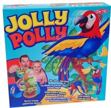 Настольная игра Tactic Jolly Polly