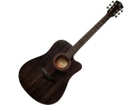 Гитара акустическая Rockdale D1 C коричневый