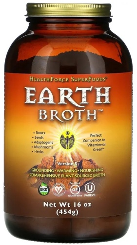 Earth Broth порошок 454 мл