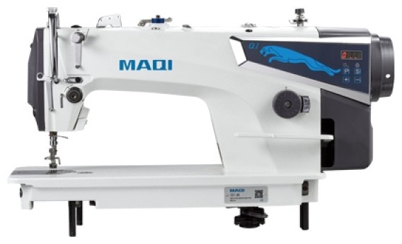 Швейная машина MAQI Q1-M белый, серый