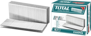 Total скобы для степлера TAC918352 2500 шт