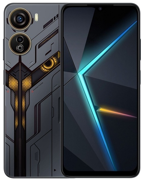 Смартфон ZTE Nubia Neo 5G 8 ГБ/256 ГБ черный