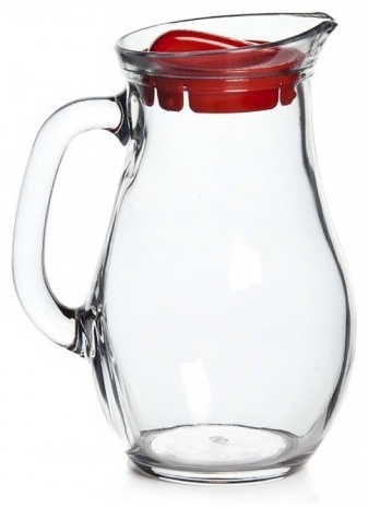 Кувшин Pasabahce 1 л, стекло