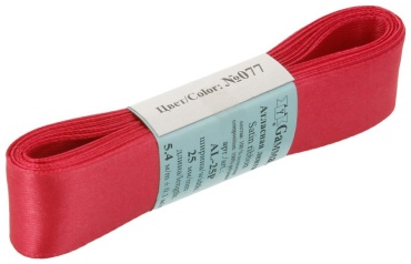 GAMMA AL-25P №077 бордовый