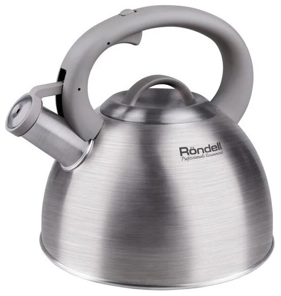 Rondell чайник Balance RDS-434 3 л, нержавеющая сталь