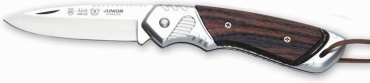 Нож Nieto JUNIOR 40065 коричневый